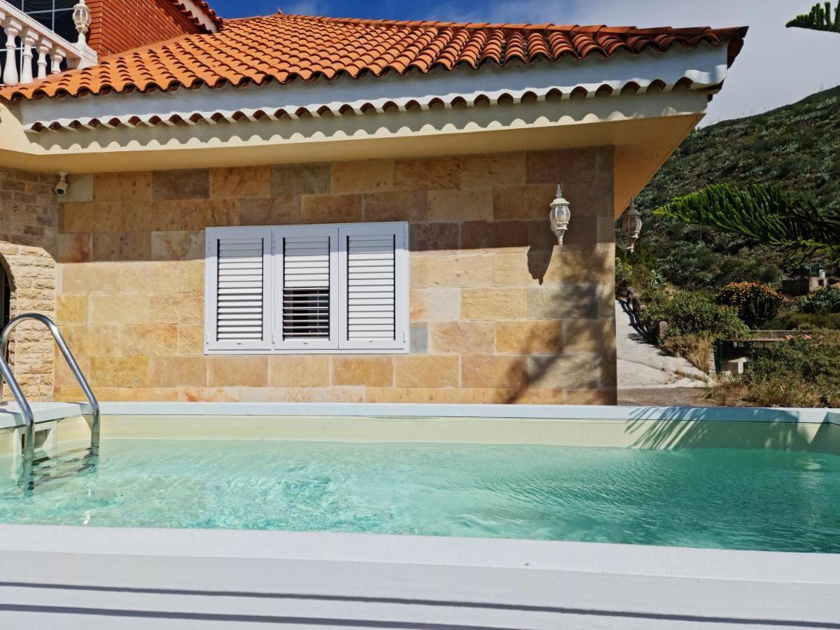 Holiday Home Hemi Valsequillo de Gran Canaria Bagian luar foto