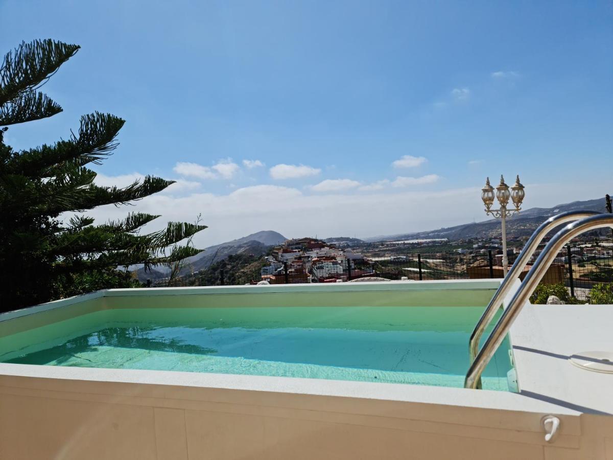 Holiday Home Hemi Valsequillo de Gran Canaria Bagian luar foto