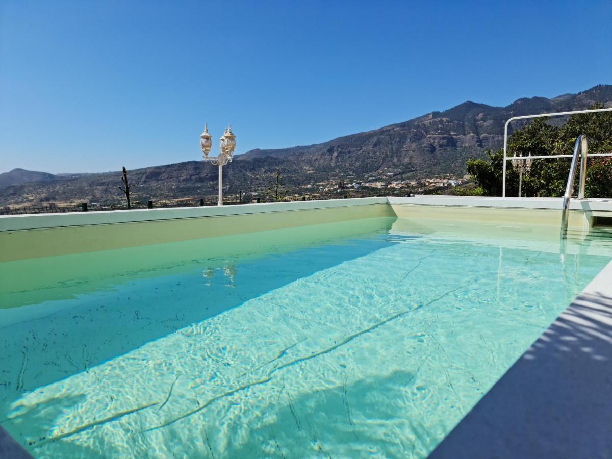 Holiday Home Hemi Valsequillo de Gran Canaria Bagian luar foto
