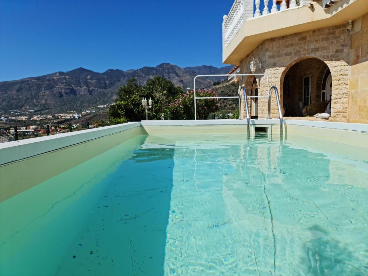 Holiday Home Hemi Valsequillo de Gran Canaria Bagian luar foto