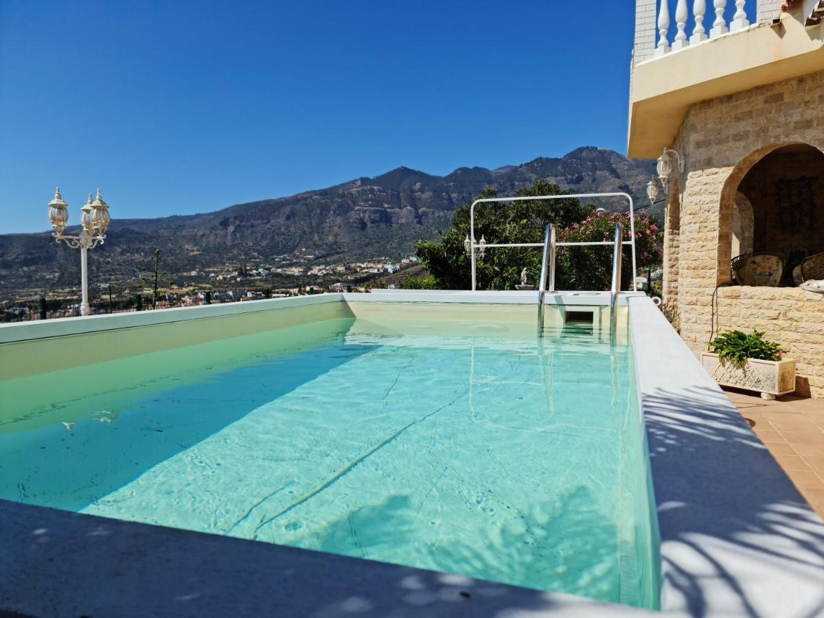 Holiday Home Hemi Valsequillo de Gran Canaria Bagian luar foto
