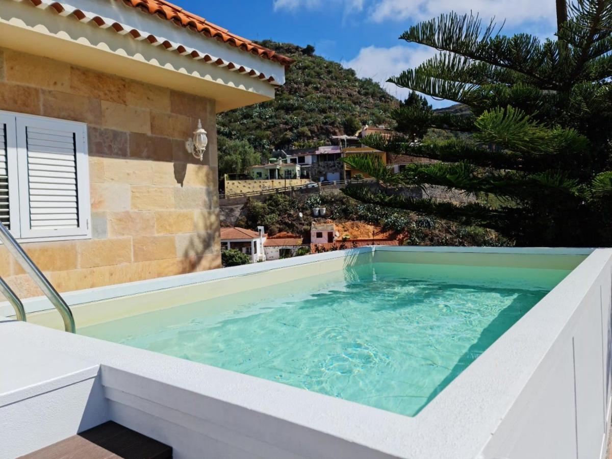 Holiday Home Hemi Valsequillo de Gran Canaria Bagian luar foto