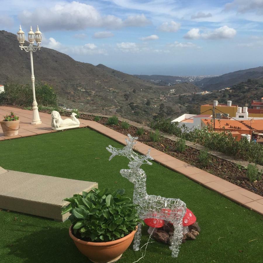 Holiday Home Hemi Valsequillo de Gran Canaria Bagian luar foto