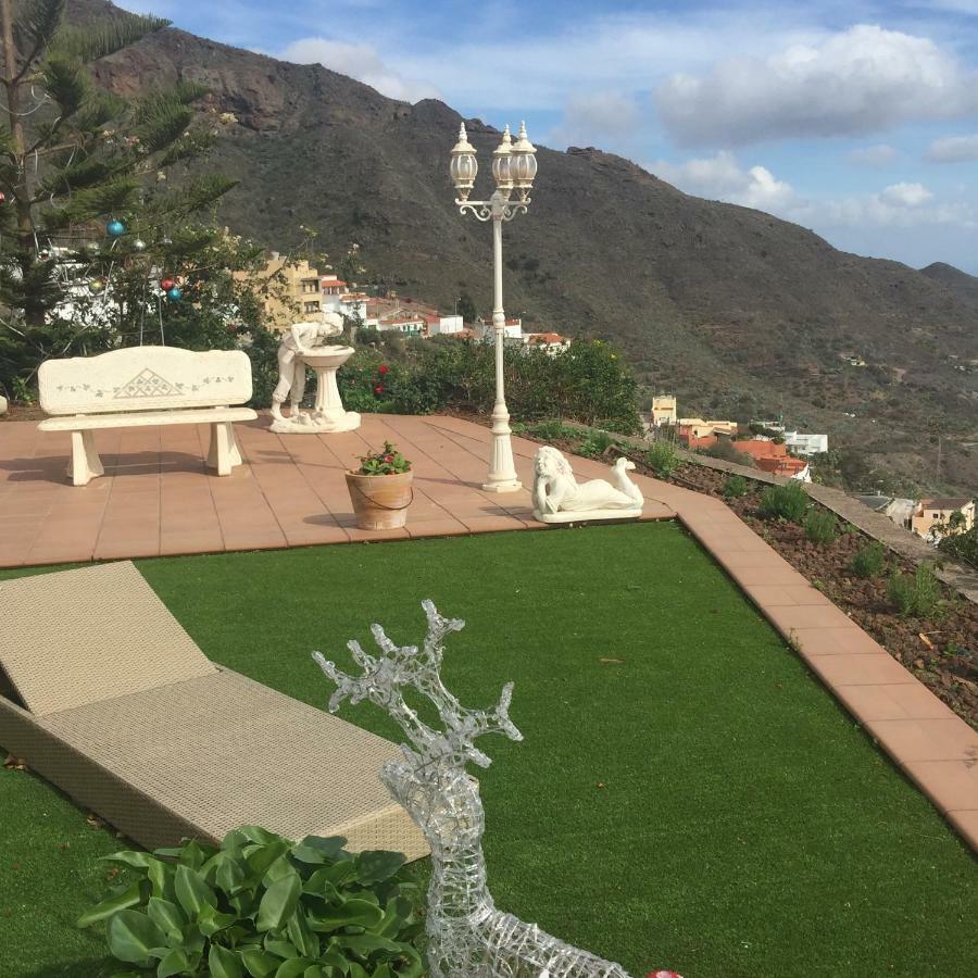 Holiday Home Hemi Valsequillo de Gran Canaria Bagian luar foto