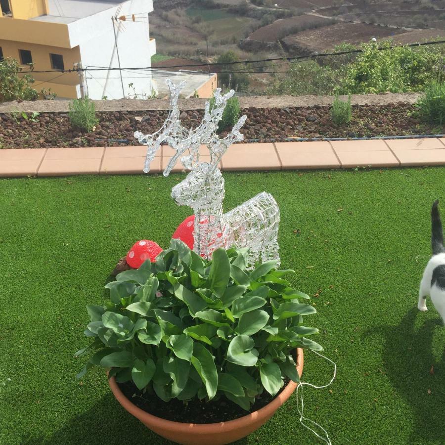 Holiday Home Hemi Valsequillo de Gran Canaria Bagian luar foto