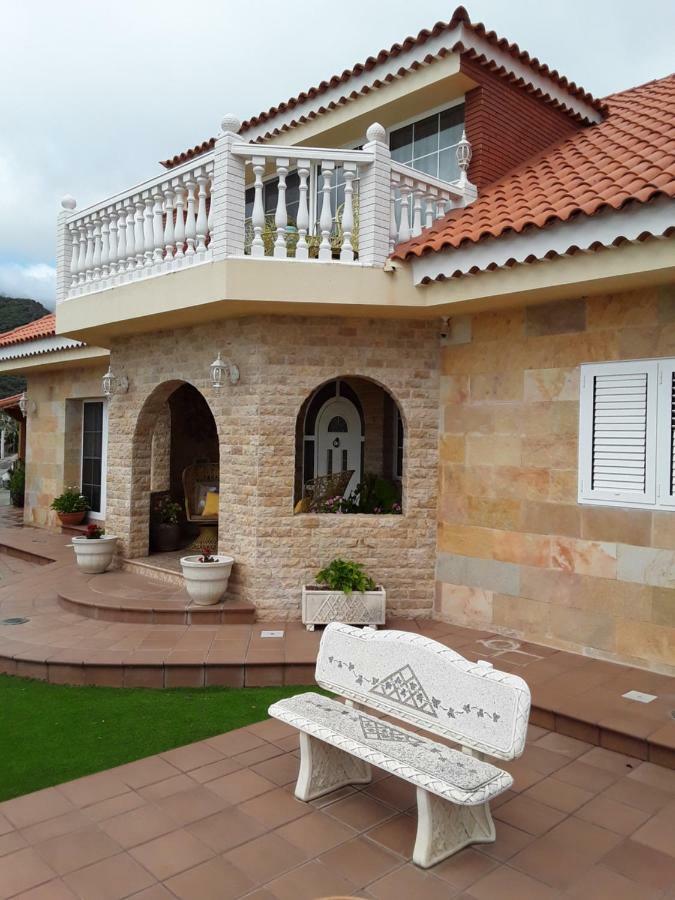 Holiday Home Hemi Valsequillo de Gran Canaria Bagian luar foto