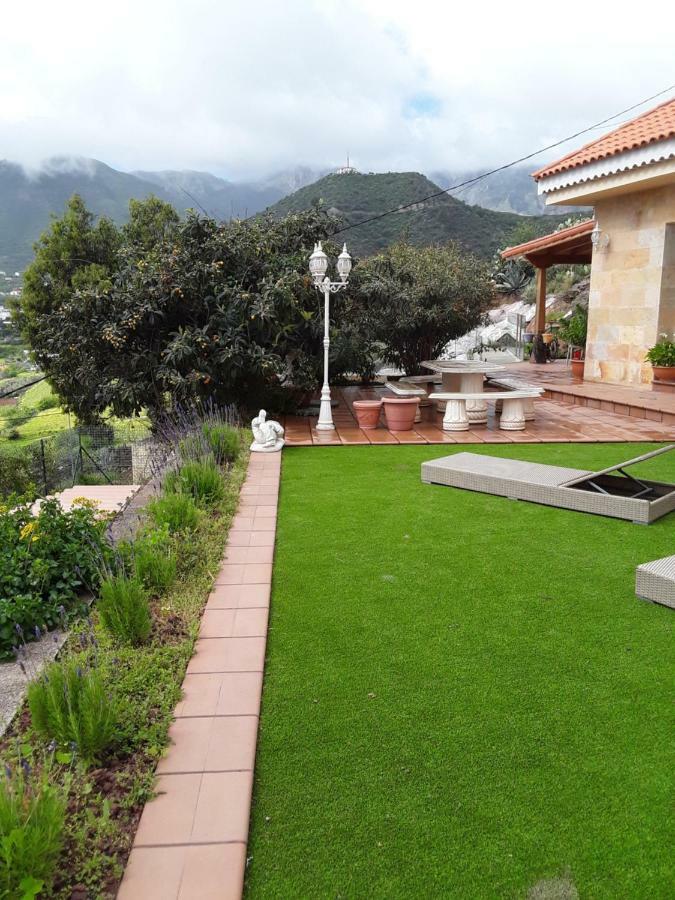Holiday Home Hemi Valsequillo de Gran Canaria Bagian luar foto