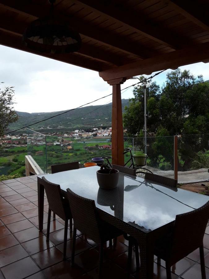 Holiday Home Hemi Valsequillo de Gran Canaria Bagian luar foto