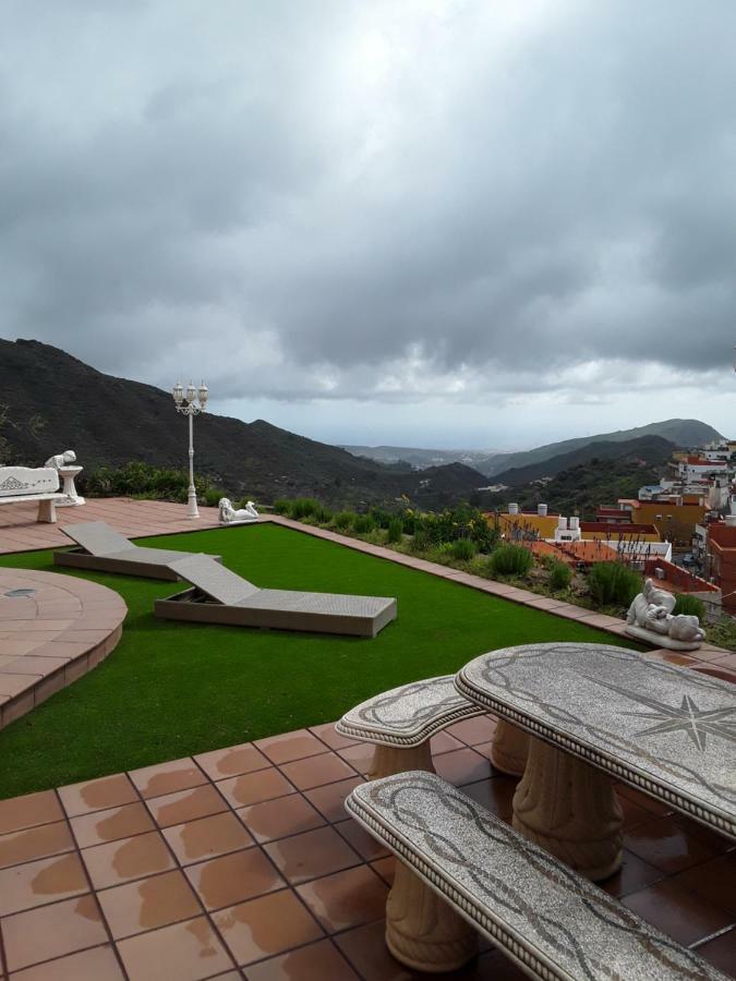 Holiday Home Hemi Valsequillo de Gran Canaria Bagian luar foto