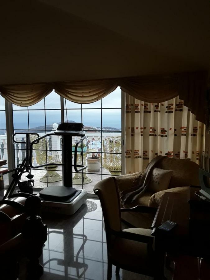 Holiday Home Hemi Valsequillo de Gran Canaria Bagian luar foto
