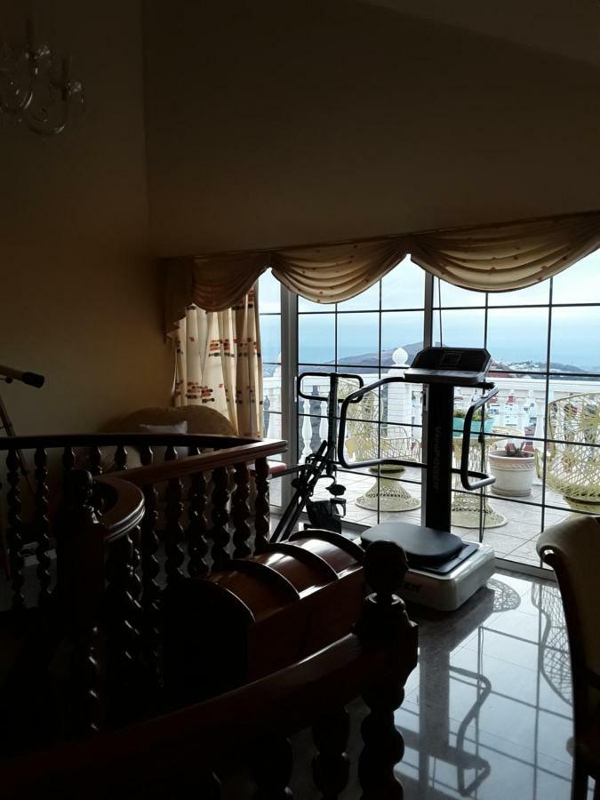 Holiday Home Hemi Valsequillo de Gran Canaria Bagian luar foto