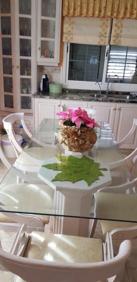 Holiday Home Hemi Valsequillo de Gran Canaria Bagian luar foto